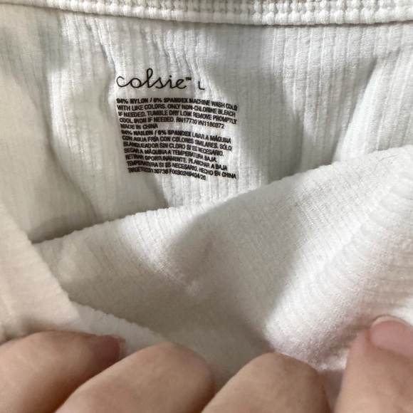 Colsie Large Tank Tops - Picture 9 of 11